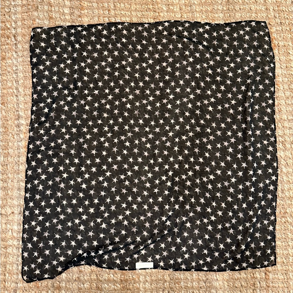 Vanessa Mooney star scarf